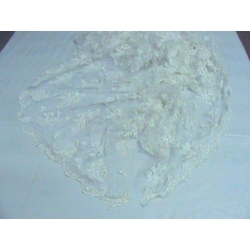 53999/11 E PIZZO RICAMATO BIANCO