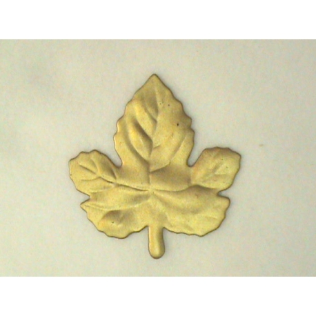 CALAMITA EDERA PICCOLA ORO