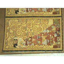 GOBELIN ARTISTA ARAZZO ATTESA CM. 47 X 80