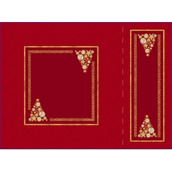GOBELIN NATALE 672 TOVAGLIA 100X100+RUNNER 40X100