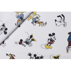 DIGITAL DISNEY WORDL 777 FRIEND BIANCO