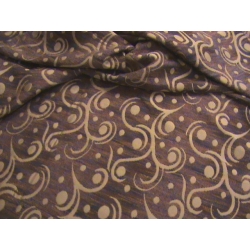 AIRON 764/4 BROCCATO RUGGINE - C27