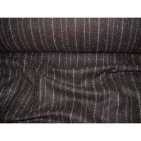 PANNO GESSATO 5163 PRUGNA SCURO