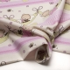 TESSUTO COTONE FANTASIA ORSETTO NANNA ROSA