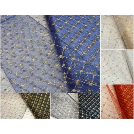 454 TULLE LAMINATO