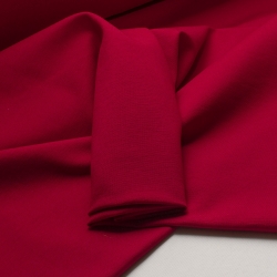 835 JERSEY PESANTE BIELASTICO 015 ROSSO - C21