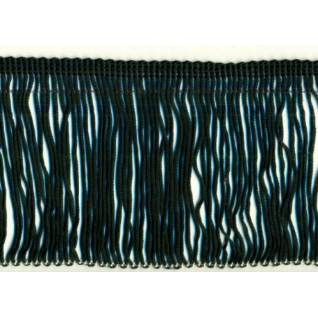 FRANGIA H 10 CM NERO