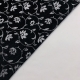VELLUTO JACQUARD F453 NERO - B35