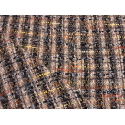 SCAMPOLO CM 90X150 AR145/25804 CHANEL MARRONE