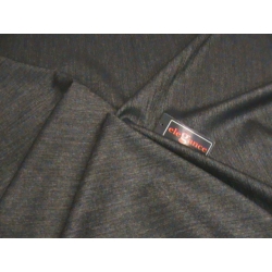 SCAMPOLO CM. 150X154 LANA 2803/2 E NERO