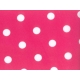 HIPPYE FANTASIA 14 POIS FUXIA POIS BIANCO