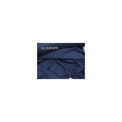 SCAMPOLO CM 120X150 PANNO LARA BLU NOTTE 