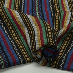 SCAMPOLO CM 80X150 PONCHO MEXICO