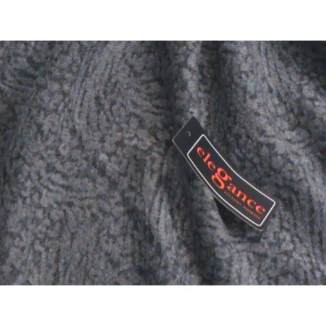 SCAMPOLO CM 145X148 80225 CAPPOTTO GRIGIO