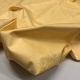 SCAMPOLO CM 250X180 FIANDRA LOIRA DIS.30 GIALLO