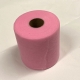 Rotolo di Tulle Rosa - Altezza 12.5 cm, Lunghezza 100 metri: Dolcezza e Femminilità per Ogni Occasione