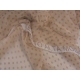 SCAMPOLO CM 130X140 CHIFFON KAREN 3112/V016 CARNE