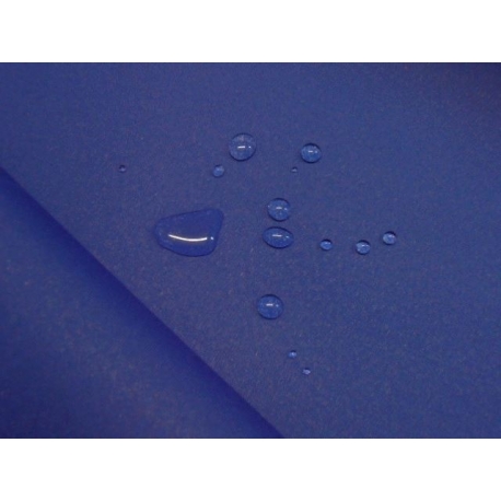 SCAMPOLO CM. 70X160 TELA LISO IMPERMEABILE BLUETTE