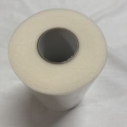 Rotolo di Tulle Panna - Altezza 15 cm, Lunghezza 100 metri: Eleganza Versatile per Fioristi e Mercerie