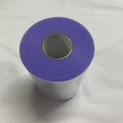 Rotolo di Tulle Lilla - Altezza 15 cm, Lunghezza 100 metri: Eleganza e Versatilità per Ogni Occasione