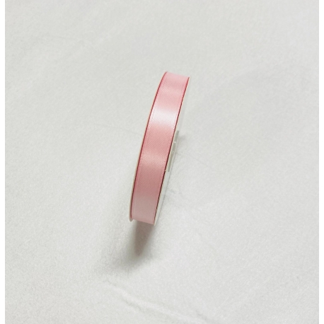 Doppio Raso Rosa Nascita da 15mm - Bobina da 50 Metri: Tenerezza e Dolcezza per Momenti Speciali
