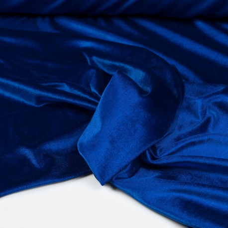SCAMPOLO CM 90X145 3580 VELLUTO BIELASTICO BLUETTE