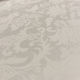RASO JACQUARD EMMA BIANCO H. 280 CM.