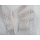 GITANA GEORGETTE LUREX BIANCO