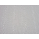 GITANA GEORGETTE LUREX BIANCO