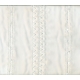 GITANA GEORGETTE LUREX BIANCO