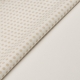 PIQUET STAMPATO 516 BIANCO POIS BEIGE