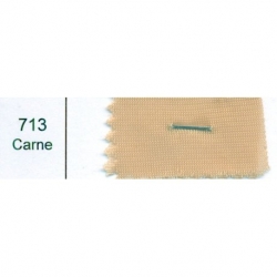 SCAMPOLO CM 40X150 MAGLINA ANTISTASTICA BRUNA 713 CARNE 