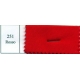 SCAMPOLO CM. 20X150 LYCRA LUCIDA 251 ROSSO