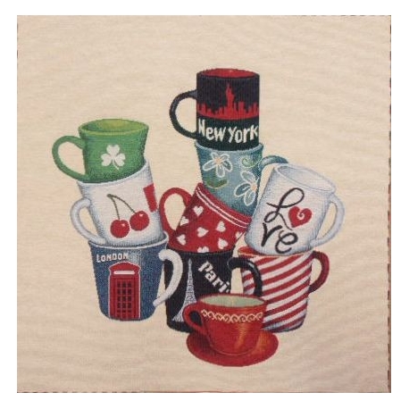 GOBELIN CUPPA CM. 47X47