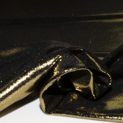 LYCRA MICRO 200 NERO ORO