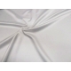 SCAMPOLO CM 65X150 DUCHESSE STRETCH 80099 BIANCO