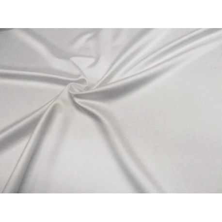 SCAMPOLO CM 65X150 DUCHESSE STRETCH 80099 BIANCO
