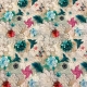 SCAMPOLO CM 45X150 TESSUTO COTONE FANTASIA PLIAGE MULTICOLOR