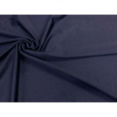 SCAMPOLO CM. 55X150 LYCRA LUCIDA 249 BLU