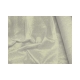 SCAMPOLO CM. 170X145 TAFFETAS CANGIANTE PANNA