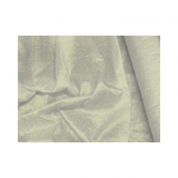 SCAMPOLO CM. 150X145 TAFFETAS CANGIANTE PANNA