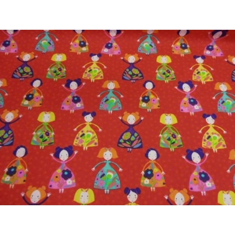 6714 PRINCESS ROSSO