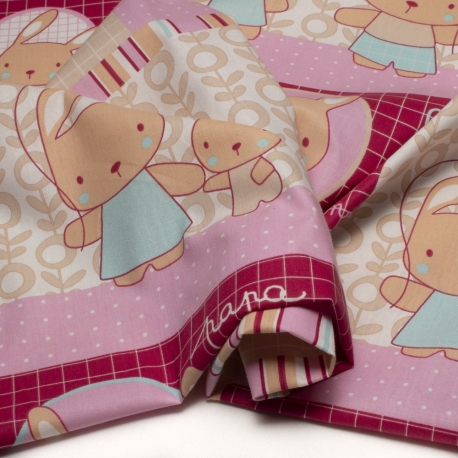 FANTASIA ORSETTO PIXIE ROSA