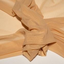 SCAMPOLO CM 75X150 TULLE STRETCH 233 BEIGE