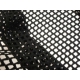 SCAMPOLO CM. 90X150 RETE DANCING NERO