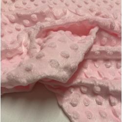 SCAMPOLO CM 25X150 3347 MINKY GOFFRATO 069 ROSA 