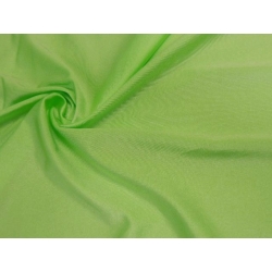 SCAMPOLO CM. 90X150 LYCRA LUCIDA 302 VERDE FLUO