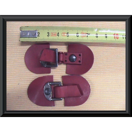 ALAMARO A11 ROSSO