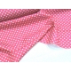 SCAMPOLO CM 175X280 FANTASIA POIS FUXIA