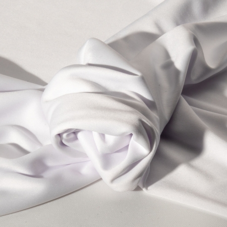 SCAMPOLO CM 40X150 INTERLOCK FLEXI BIANCO